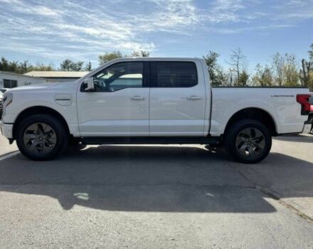 Белый Форд F-Series, объемом двигателя 0 л и пробегом 28 тыс. км за 17000 $, фото 2 на Automoto.ua