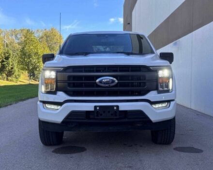 Білий Форд F-Series, об'ємом двигуна 3.5 л та пробігом 27 тис. км за 46000 $, фото 1 на Automoto.ua