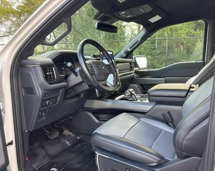 Білий Форд F-Series, об'ємом двигуна 0 л та пробігом 28 тис. км за 24600 $, фото 6 на Automoto.ua