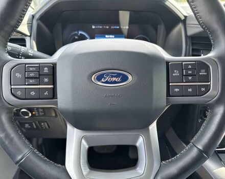 Белый Форд F-Series, объемом двигателя 0 л и пробегом 27 тыс. км за 25000 $, фото 9 на Automoto.ua