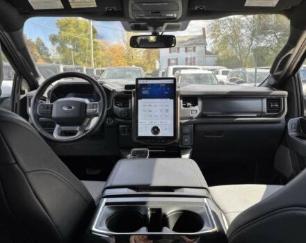 Белый Форд F-Series, объемом двигателя 0 л и пробегом 28 тыс. км за 17000 $, фото 6 на Automoto.ua