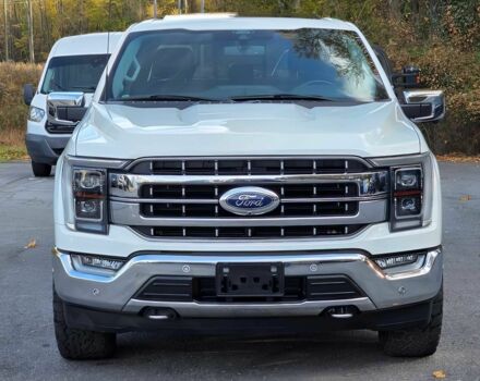 Білий Форд F-Series, об'ємом двигуна 0 л та пробігом 22 тис. км за 27900 $, фото 1 на Automoto.ua