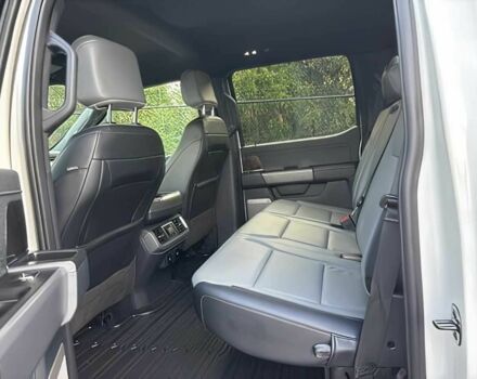 Білий Форд F-Series, об'ємом двигуна 0 л та пробігом 28 тис. км за 24600 $, фото 9 на Automoto.ua