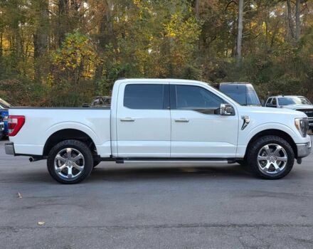 Білий Форд F-Series, об'ємом двигуна 0 л та пробігом 22 тис. км за 27900 $, фото 7 на Automoto.ua