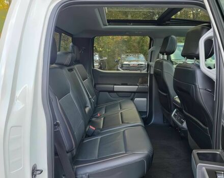 Білий Форд F-Series, об'ємом двигуна 0 л та пробігом 22 тис. км за 27900 $, фото 14 на Automoto.ua
