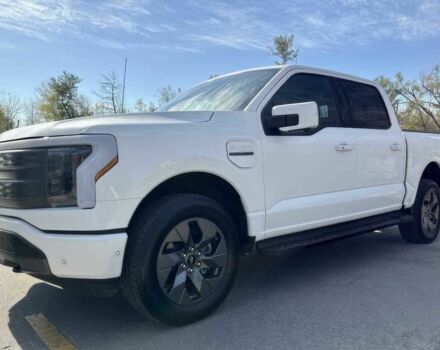 Белый Форд F-Series, объемом двигателя 0 л и пробегом 28 тыс. км за 17000 $, фото 1 на Automoto.ua