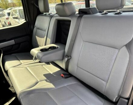 Белый Форд F-Series, объемом двигателя 0 л и пробегом 28 тыс. км за 17000 $, фото 11 на Automoto.ua