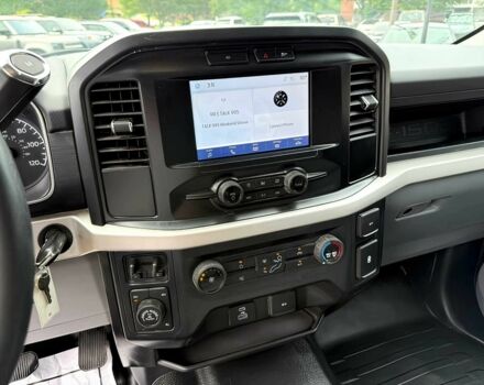 Белый Форд F-Series, объемом двигателя 5 л и пробегом 36 тыс. км за 12300 $, фото 10 на Automoto.ua
