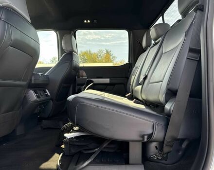 Белый Форд F-Series, объемом двигателя 0 л и пробегом 27 тыс. км за 25000 $, фото 12 на Automoto.ua