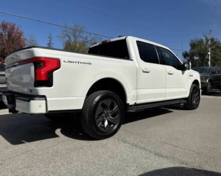 Белый Форд F-Series, объемом двигателя 0 л и пробегом 28 тыс. км за 17000 $, фото 4 на Automoto.ua