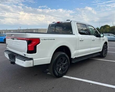 Белый Форд F-Series, объемом двигателя 0 л и пробегом 24 тыс. км за 16800 $, фото 5 на Automoto.ua