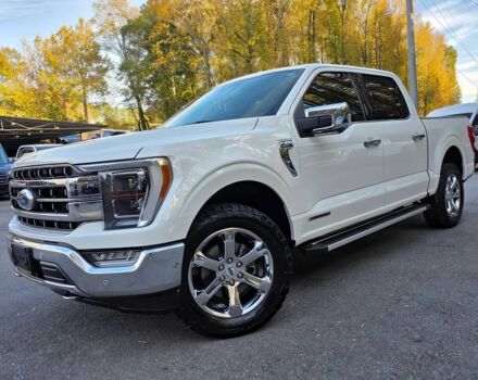 Білий Форд F-Series, об'ємом двигуна 0 л та пробігом 22 тис. км за 27900 $, фото 2 на Automoto.ua