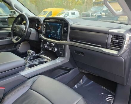 Білий Форд F-Series, об'ємом двигуна 0 л та пробігом 22 тис. км за 27900 $, фото 12 на Automoto.ua