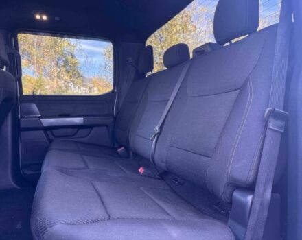 Білий Форд F-Series, об'ємом двигуна 3.5 л та пробігом 27 тис. км за 46000 $, фото 11 на Automoto.ua