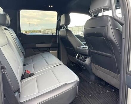 Форд F-Series 2022 в Кропивницком (Кировограде) на Automoto.ua Белый Форд F-Series, объемом двигателя 0 л и пробегом 13 тыс. км за 19000 $, фото 10 на Automoto.ua