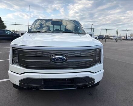 Форд F-Series 2022 в Кропивницком (Кировограде) на Automoto.ua Белый Форд F-Series, объемом двигателя 0 л и пробегом 13 тыс. км за 19000 $, фото 1 на Automoto.ua