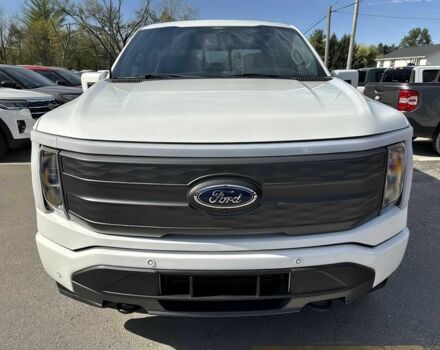 Белый Форд F-Series, объемом двигателя 0 л и пробегом 27 тыс. км за 25000 $, фото 1 на Automoto.ua