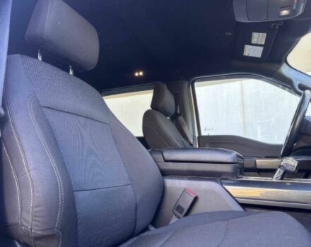 Білий Форд F-Series, об'ємом двигуна 3.5 л та пробігом 27 тис. км за 46000 $, фото 9 на Automoto.ua