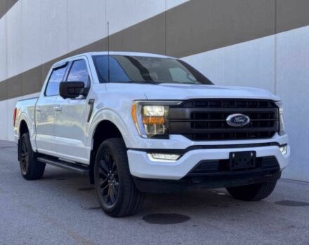 Білий Форд F-Series, об'ємом двигуна 3.5 л та пробігом 27 тис. км за 46000 $, фото 2 на Automoto.ua