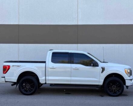 Білий Форд F-Series, об'ємом двигуна 3.5 л та пробігом 27 тис. км за 46000 $, фото 4 на Automoto.ua