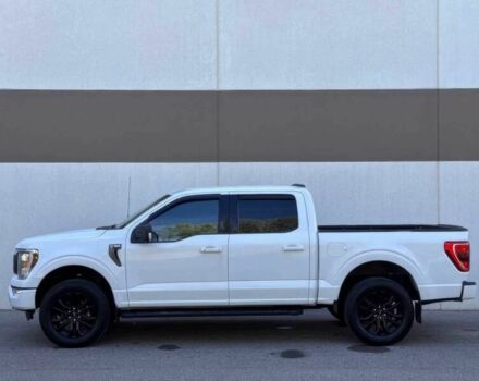 Білий Форд F-Series, об'ємом двигуна 3.5 л та пробігом 27 тис. км за 46000 $, фото 3 на Automoto.ua