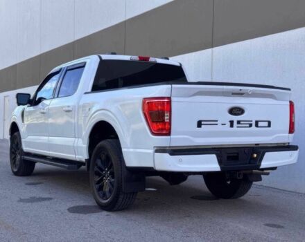 Білий Форд F-Series, об'ємом двигуна 3.5 л та пробігом 27 тис. км за 46000 $, фото 7 на Automoto.ua