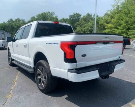 Форд F-Series 2023 в Чернигове на Automoto.ua Белый Форд F-Series, объемом двигателя 0 л и пробегом 24 тыс. км за 25000 $, фото 4 на Automoto.ua