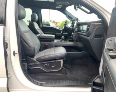 Форд F-Series 2023 в Чернигове на Automoto.ua Белый Форд F-Series, объемом двигателя 0 л и пробегом 24 тыс. км за 25000 $, фото 8 на Automoto.ua