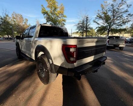 Білий Форд F-Series, об'ємом двигуна 3.5 л та пробігом 23 тис. км за 16000 $, фото 4 на Automoto.ua