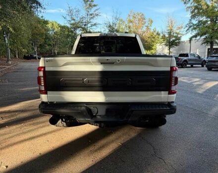 Білий Форд F-Series, об'ємом двигуна 3.5 л та пробігом 23 тис. км за 16000 $, фото 5 на Automoto.ua