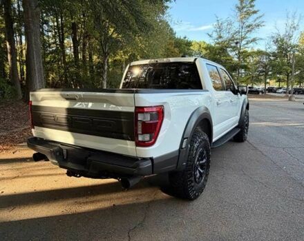 Білий Форд F-Series, об'ємом двигуна 3.5 л та пробігом 23 тис. км за 16000 $, фото 6 на Automoto.ua