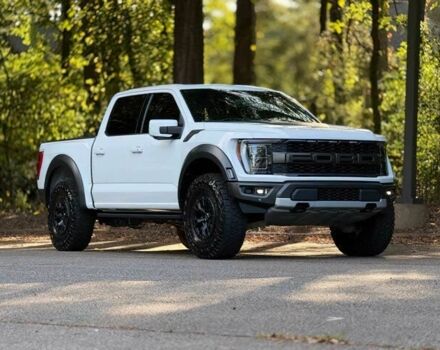 Білий Форд F-Series, об'ємом двигуна 3.5 л та пробігом 23 тис. км за 16000 $, фото 2 на Automoto.ua