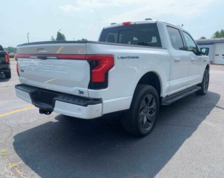 Форд F-Series 2023 в Чернигове на Automoto.ua Белый Форд F-Series, объемом двигателя 0 л и пробегом 24 тыс. км за 25000 $, фото 6 на Automoto.ua