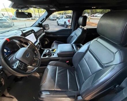 Білий Форд F-Series, об'ємом двигуна 3.5 л та пробігом 23 тис. км за 16000 $, фото 9 на Automoto.ua