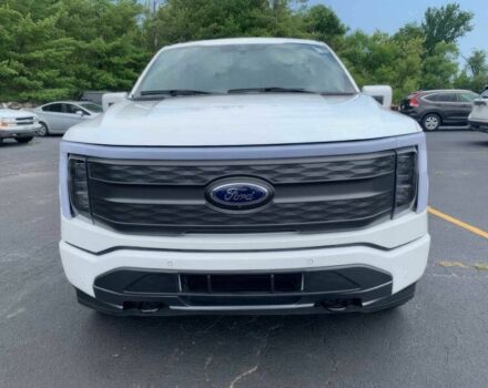 Форд F-Series 2023 в Чернигове на Automoto.ua Белый Форд F-Series, объемом двигателя 0 л и пробегом 24 тыс. км за 25000 $, фото 1 на Automoto.ua