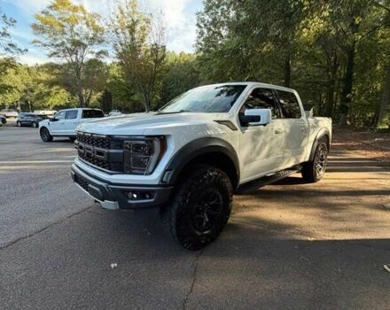 Білий Форд F-Series, об'ємом двигуна 3.5 л та пробігом 23 тис. км за 16000 $, фото 1 на Automoto.ua