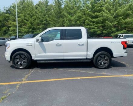 Форд F-Series 2023 в Чернигове на Automoto.ua Белый Форд F-Series, объемом двигателя 0 л и пробегом 24 тыс. км за 25000 $, фото 3 на Automoto.ua