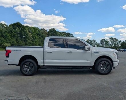 Форд F-Series 2024 в Ивано-Франковске на Automoto.ua Белый Форд F-Series, объемом двигателя 0 л и пробегом 10 тыс. км за 30000 $, фото 3 на Automoto.ua