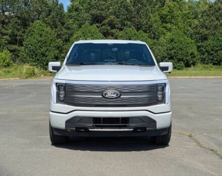 Форд F-Series 2024 в Ивано-Франковске на Automoto.ua Белый Форд F-Series, объемом двигателя 0 л и пробегом 10 тыс. км за 30000 $, фото 1 на Automoto.ua