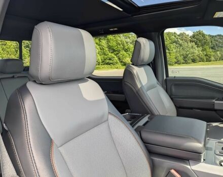 Форд F-Series 2024 в Ивано-Франковске на Automoto.ua Белый Форд F-Series, объемом двигателя 0 л и пробегом 10 тыс. км за 30000 $, фото 14 на Automoto.ua