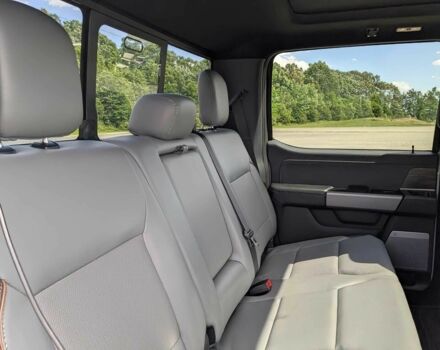 Форд F-Series 2024 в Ивано-Франковске на Automoto.ua Белый Форд F-Series, объемом двигателя 0 л и пробегом 10 тыс. км за 30000 $, фото 16 на Automoto.ua