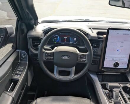 Форд F-Series 2024 в Ивано-Франковске на Automoto.ua Белый Форд F-Series, объемом двигателя 0 л и пробегом 10 тыс. км за 30000 $, фото 17 на Automoto.ua