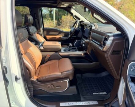 Белый Форд F-Series, объемом двигателя 3.5 л и пробегом 25 тыс. км за 22500 $, фото 7 на Automoto.ua