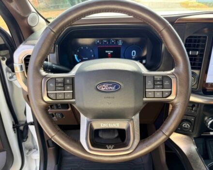 Белый Форд F-Series, объемом двигателя 3.5 л и пробегом 25 тыс. км за 22500 $, фото 4 на Automoto.ua