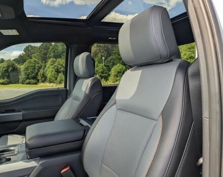 Форд F-Series 2024 в Ивано-Франковске на Automoto.ua Белый Форд F-Series, объемом двигателя 0 л и пробегом 10 тыс. км за 30000 $, фото 11 на Automoto.ua