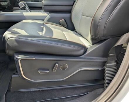 Форд F-Series 2024 в Ивано-Франковске на Automoto.ua Белый Форд F-Series, объемом двигателя 0 л и пробегом 10 тыс. км за 30000 $, фото 12 на Automoto.ua