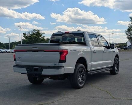 Форд F-Series 2024 в Ивано-Франковске на Automoto.ua Белый Форд F-Series, объемом двигателя 0 л и пробегом 10 тыс. км за 30000 $, фото 7 на Automoto.ua