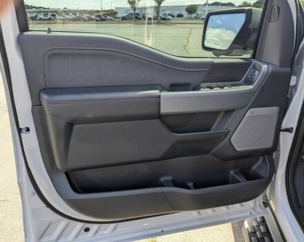 Форд F-Series 2024 в Ивано-Франковске на Automoto.ua Белый Форд F-Series, объемом двигателя 0 л и пробегом 10 тыс. км за 30000 $, фото 8 на Automoto.ua