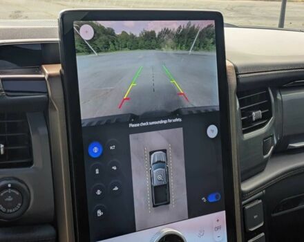 Форд F-Series 2024 в Ивано-Франковске на Automoto.ua Белый Форд F-Series, объемом двигателя 0 л и пробегом 10 тыс. км за 30000 $, фото 21 на Automoto.ua