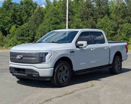 Форд F-Series 2024 в Ивано-Франковске на Automoto.ua Белый Форд F-Series, объемом двигателя 0 л и пробегом 10 тыс. км за 30000 $, фото 2 на Automoto.ua